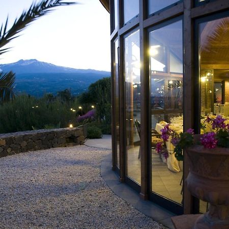 カラタビアーノ Agriturismo Serra San Biagioヴィラ エクステリア 写真